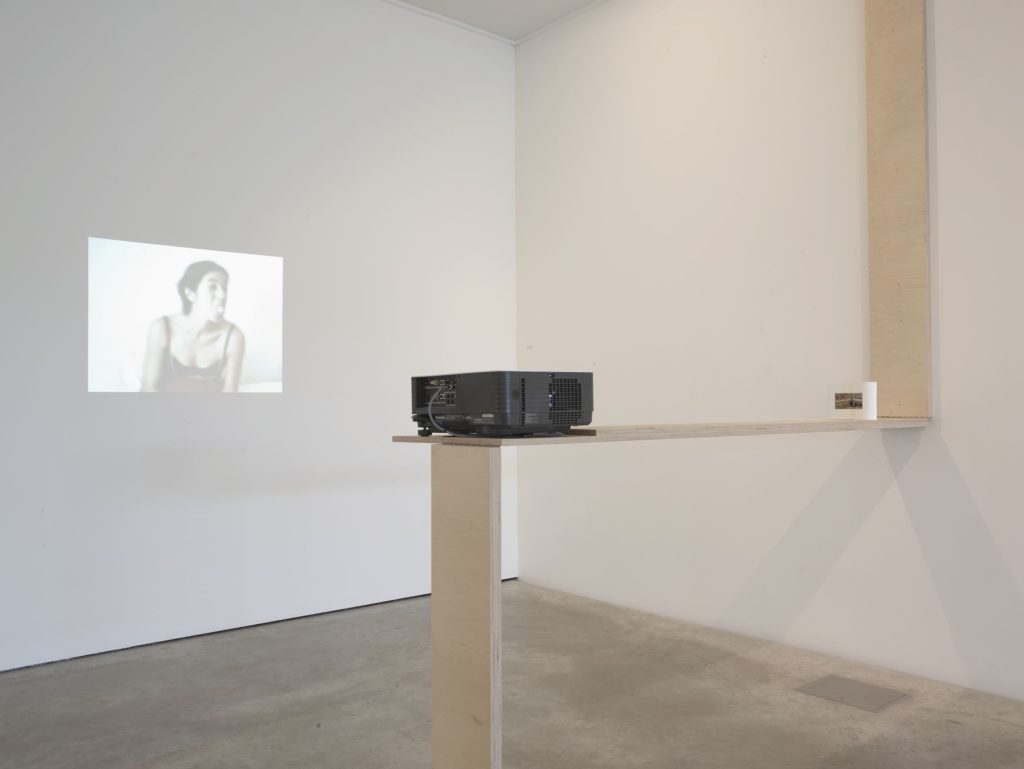 Ângela Ferreira and Narelle Jubelin, Crossing the Line, 1999-2008, installation view at Parasol unit, London, 2008. Photography by Stephen White
