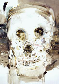 Cecily Brown, Aujourd’hui Rose, 2005, oil on linen, 195.6 x 139.7 cm (77 x 55 in). Collection of Cecily Brown, courtesy Gagosian Gallery, photography by Robert McKeever, © Cecily Brown
&nbsp;
